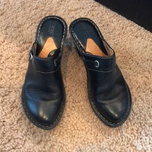 Born Handcrafted Clogs